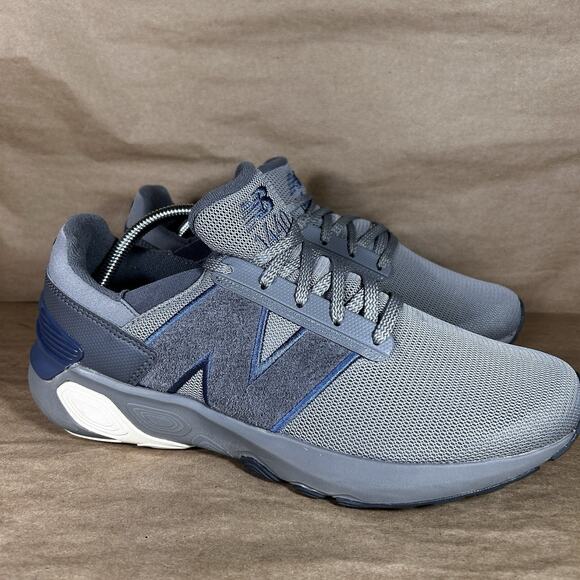 New Balance Fresh Foam 1440 UNISEX FIT M11 / W12.5 Gray‎ Running Shoe M1440AB1 main image 7